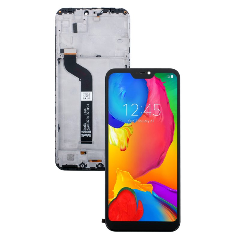 XIAOMI MI A2 LITE M1805D1SG WYŚWIETLACZ LCD EKRAN RAMKA