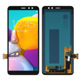 SAMSUNG A8 2018 A530 WYŚWIETLACZ LCD EKRAN INCELL