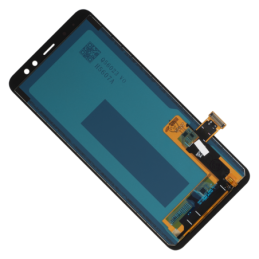 SAMSUNG A8 2018 A530 WYŚWIETLACZ LCD EKRAN INCELL