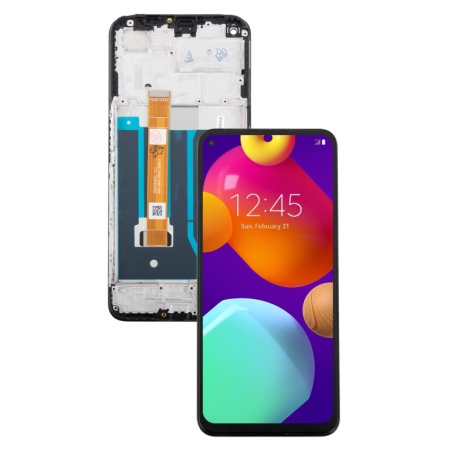 OPPO A54 5G WYŚWIETLACZ LCD EKRAN RAMKA