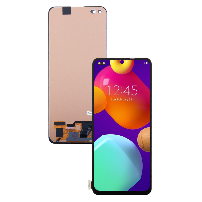 OPPO RENO4 RENO 4 CPH2113 WYŚWIETLACZ LCD EKRAN INCELL