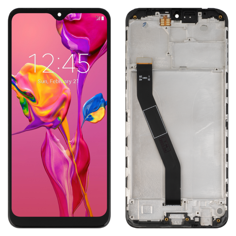 XIAOMI REDMI 8 REDMI 8A WYŚWIETLACZ LCD EKRAN RAMKA