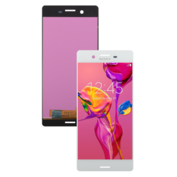 SONY XPERIA X WYŚWIETLACZ LCD EKRAN BIAŁY