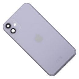 IPHONE 11 OBUDOWA KORPUS RAMKA FIOLETOWY