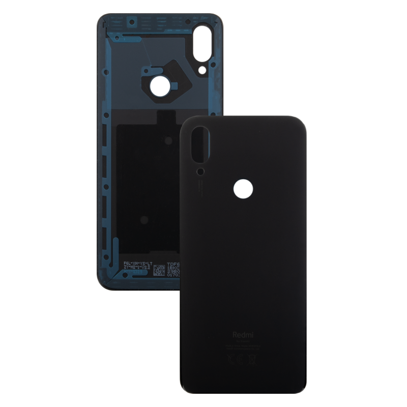 XIAOMI REDMI 7 KLAPKA OBUDOWA BATERII CZARNA