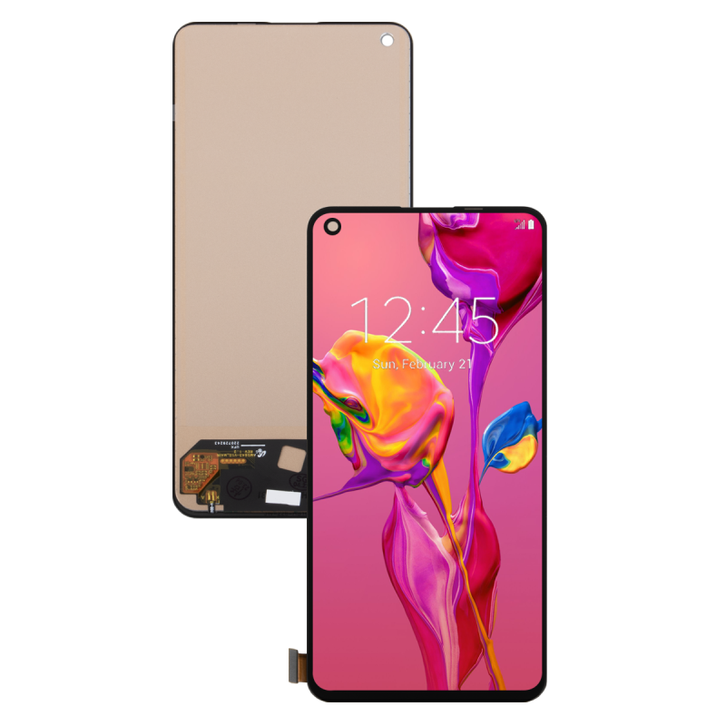 OPPO RENO6 5G RENO 6 5G WYŚWIETLACZ LCD EKRAN INCELL