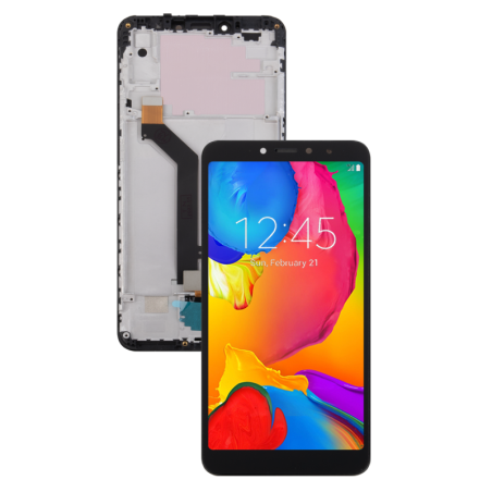 XIAOMI REDMI S2 WYŚWIETLACZ LCD EKRAN RAMKA CZARNA