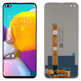 OPPO RENO4 Z 5G RENO 4 Z 5G CPH2065 WYŚWIETLACZ LCD EKRAN