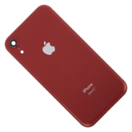 IPHONE XR OBUDOWA KORPUS RAMKA CZERWONY