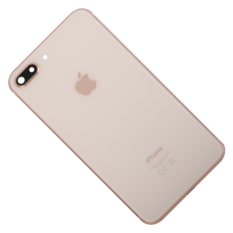 IPHONE 8 PLUS OBUDOWA KORPUS RAMKA ZŁOTY