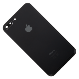 IPHONE 8 PLUS OBUDOWA KORPUS RAMKA GWIEZDNA SZAROŚĆ