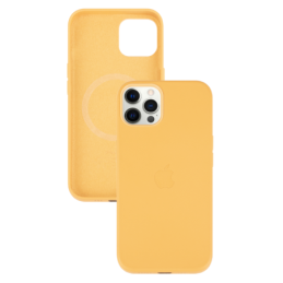 IPHONE 12 PRO MAX ETUI LEATHER CASE SUNFLOWER