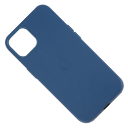 IPHONE 12 PRO MAX ETUI LEATHER CASE COSMOS BLUE