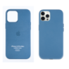 IPHONE 12 PRO MAX ETUI LEATHER CASE CAPE COD BLUE