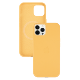 IPHONE 13 PRO MAX ETUI LEATHER CASE SUNFLOWER