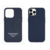 IPHONE 13 PRO MAX ETUI LEATHER CASE MIDNIGHT BLUE