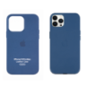 IPHONE 13 PRO MAX ETUI LEATHER CASE COSMOS BLUE