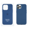 IPHONE 13 PRO ETUI LEATHER CASE COSMOS BLUE