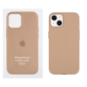 IPHONE 13 MINI ETUI LEATHER CASE TAN