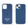 IPHONE 13 MINI ETUI LEATHER CASE COSMOS BLUE