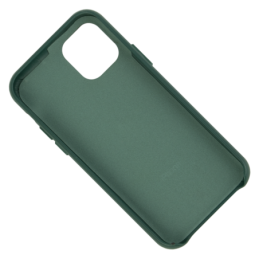 IPHONE 11 PRO MAX ETUI LEATHER CASE FOREST GREEN