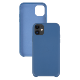 IPHONE 11 ETUI LEATHER CASE COSMOS BLUE