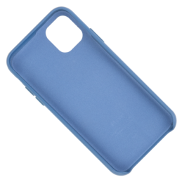 IPHONE 11 ETUI LEATHER CASE COSMOS BLUE