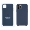 IPHONE 11 PRO ETUI LEATHER CASE MIDNIGHT BLUE