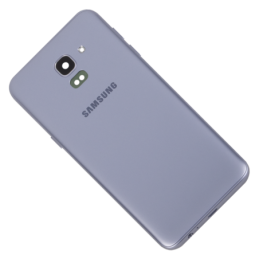 SAMSUNG J6 J600 KLAPKA SZARY