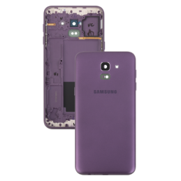 SAMSUNG J6 J600 KLAPKA FIOLETOWY