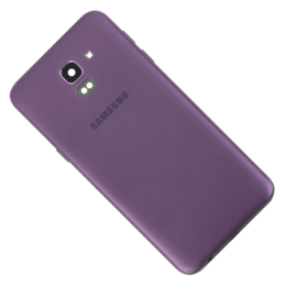 SAMSUNG J6 J600 KLAPKA FIOLETOWY