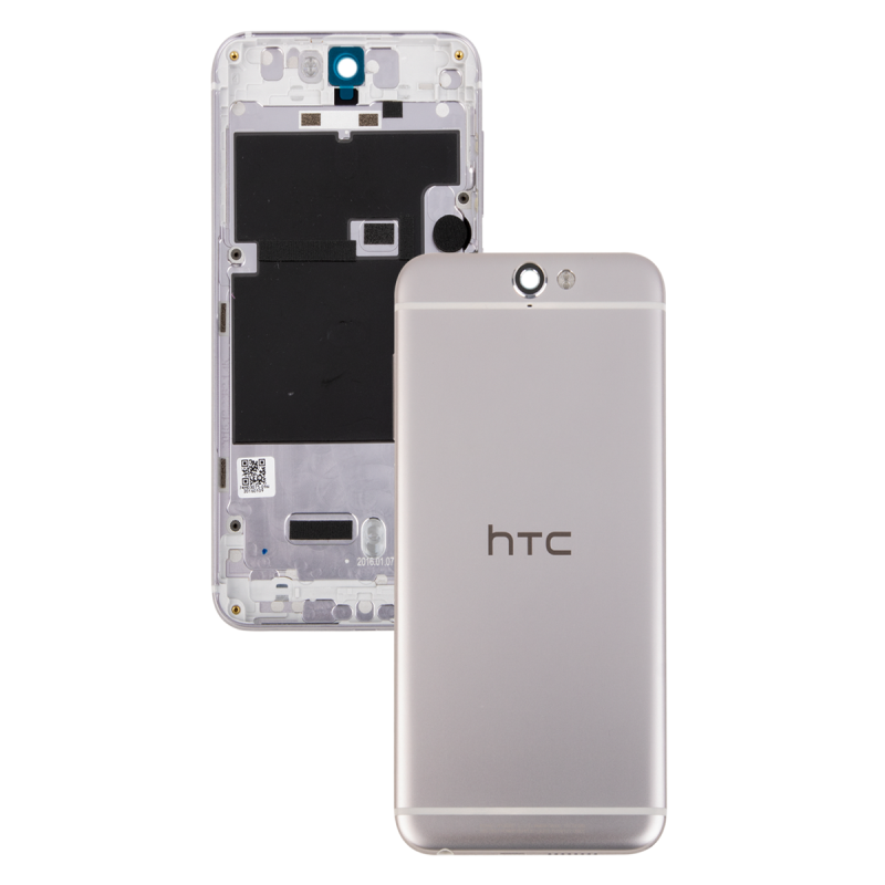 HTC A9 KLAPKA OBUDOWA BATERII SREBRNA