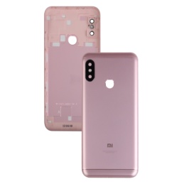 XIAOMI MI A2 LITE KLAPKA OBUDOWA BATERII RÓŻOWA