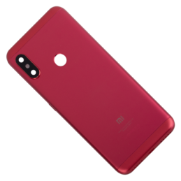 XIAOMI MI A2 LITE KLAPKA OBUDOWA BATERII CZERWONA