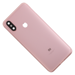 XIAOMI MI A2 KLAPKA OBUDOWA BATERII RÓŻOWA