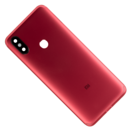 XIAOMI MI A2 KLAPKA OBUDOWA BATERII CZERWONA