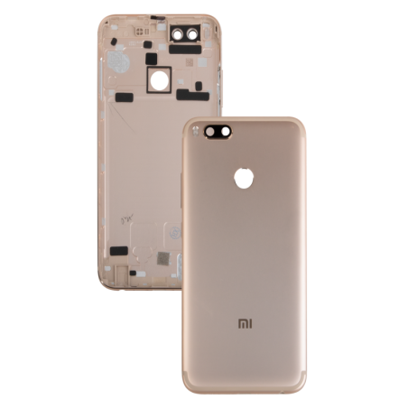 XIAOMI MI A1 KLAPKA OBUDOWA BATERII ZŁOTA