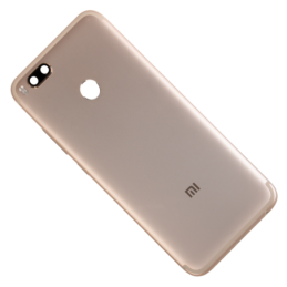 XIAOMI MI A1 KLAPKA OBUDOWA BATERII ZŁOTA