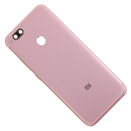 XIAOMI MI A1 KLAKA OBUDOWA BATERII RÓŻOWA