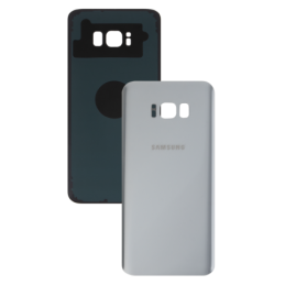 SAMSUNG S8 PLUS KLAPKA OBUDOWA BATERII SILVER