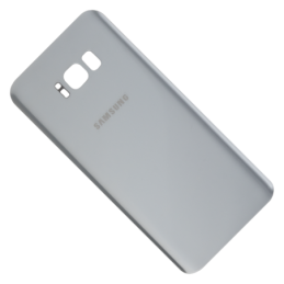 SAMSUNG S8 PLUS KLAPKA OBUDOWA BATERII SILVER