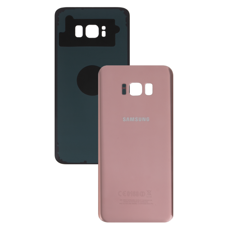 SAMSUNG S8 PLUS KLAPKA OBUDOWA BATERII PINK