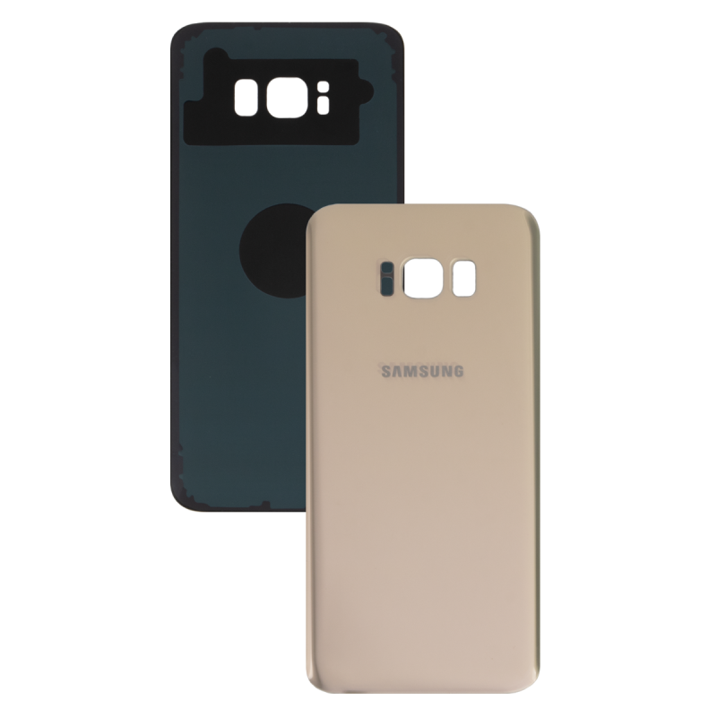 SAMSUNG S8 PLUS KLAPKA OBUDOWA BATERII GOLD