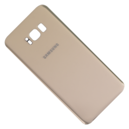 SAMSUNG S8 PLUS KLAPKA OBUDOWA BATERII GOLD