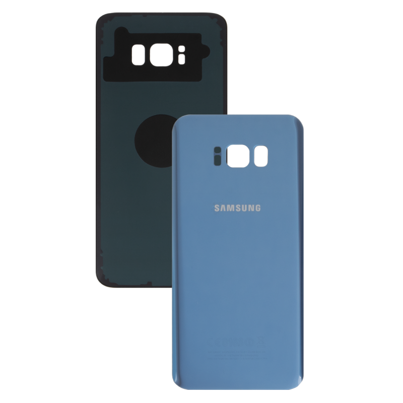 SAMSUNG S8 PLUS KLAPKA OBUDOWA BATERII BLUE