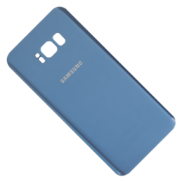 SAMSUNG S8 PLUS KLAPKA OBUDOWA BATERII BLUE