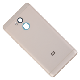 XIAOMI REDMI 4 KLAPKA OBUDOWA BATERII ZŁOTA