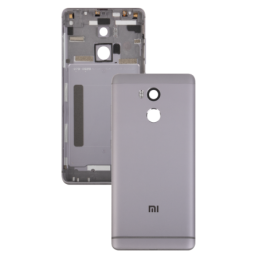 XIAOMI REDMI 4 KLAPKA OBUDOWA BATERII SZARA