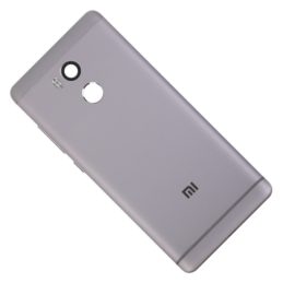 XIAOMI REDMI 4 KLAPKA OBUDOWA BATERII SZARA