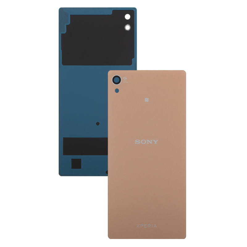 SONY XPERIA Z3 PLUS KLAPKA OBUDOWA BATERII BRĄZOWA